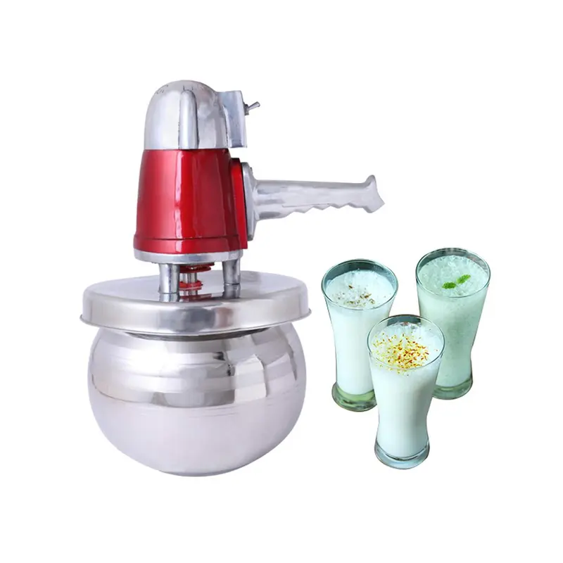 Stainless Steel Electric Operated 3 Ltrs Lassi Making Machine